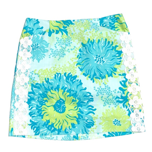 Lilly Pulitzer Dresses & Skirts - Lilly Pulitzer Original Seeing Things Roslyn Skirt